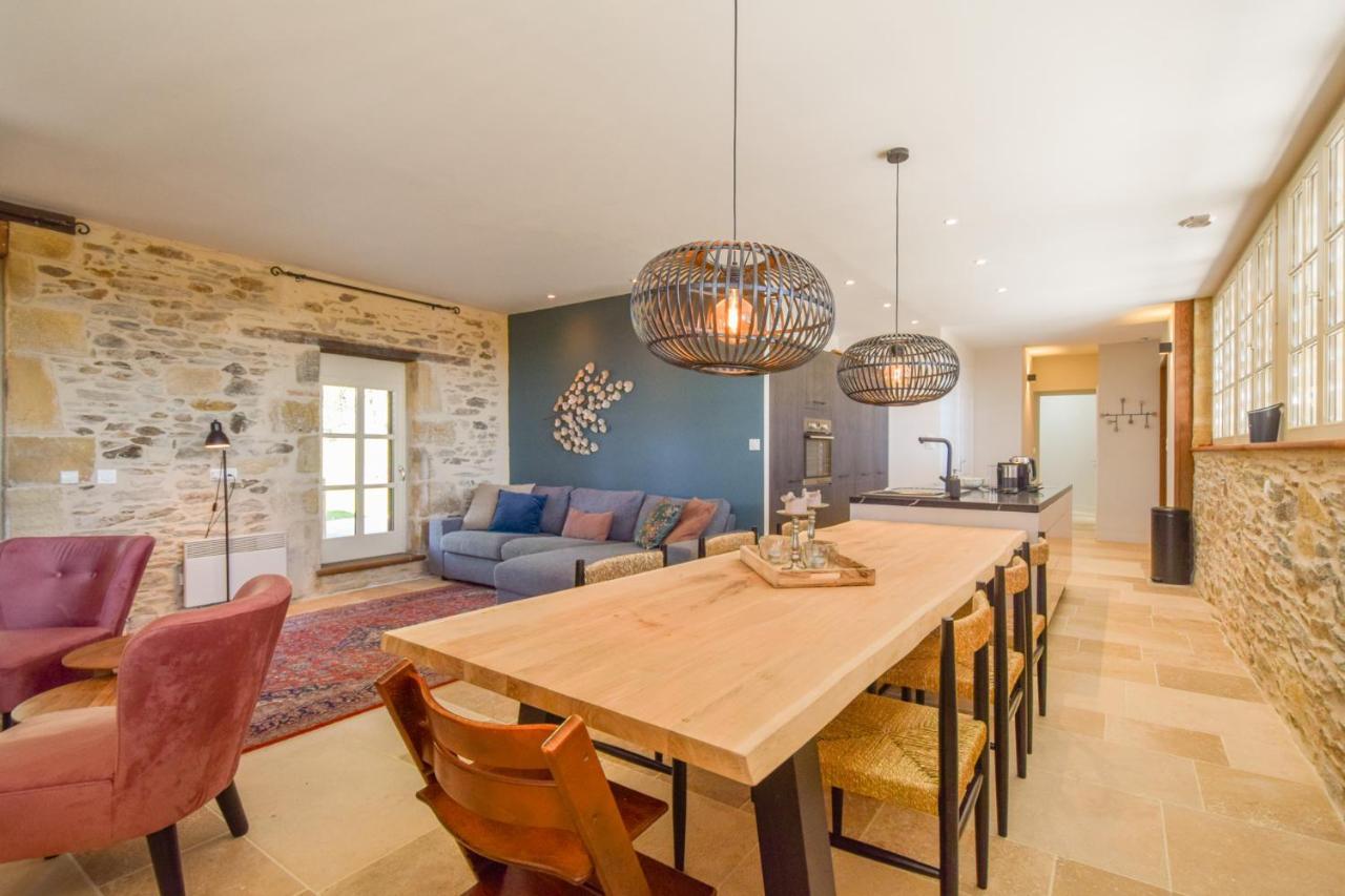 Domaine d'Essendiéras Saint-Médard-dʼExcideuil Esterno foto
