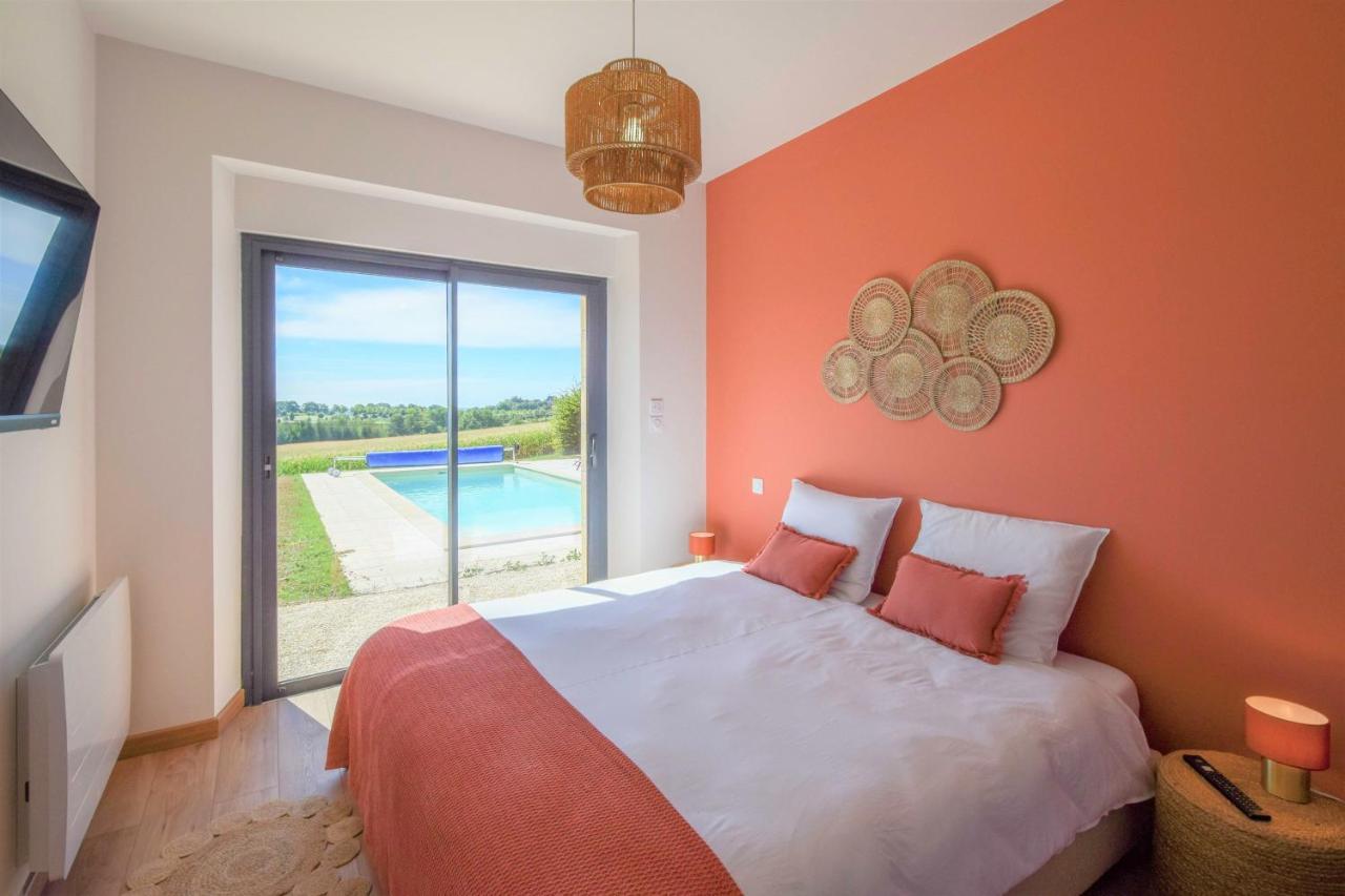 Domaine d'Essendiéras Saint-Médard-dʼExcideuil Esterno foto