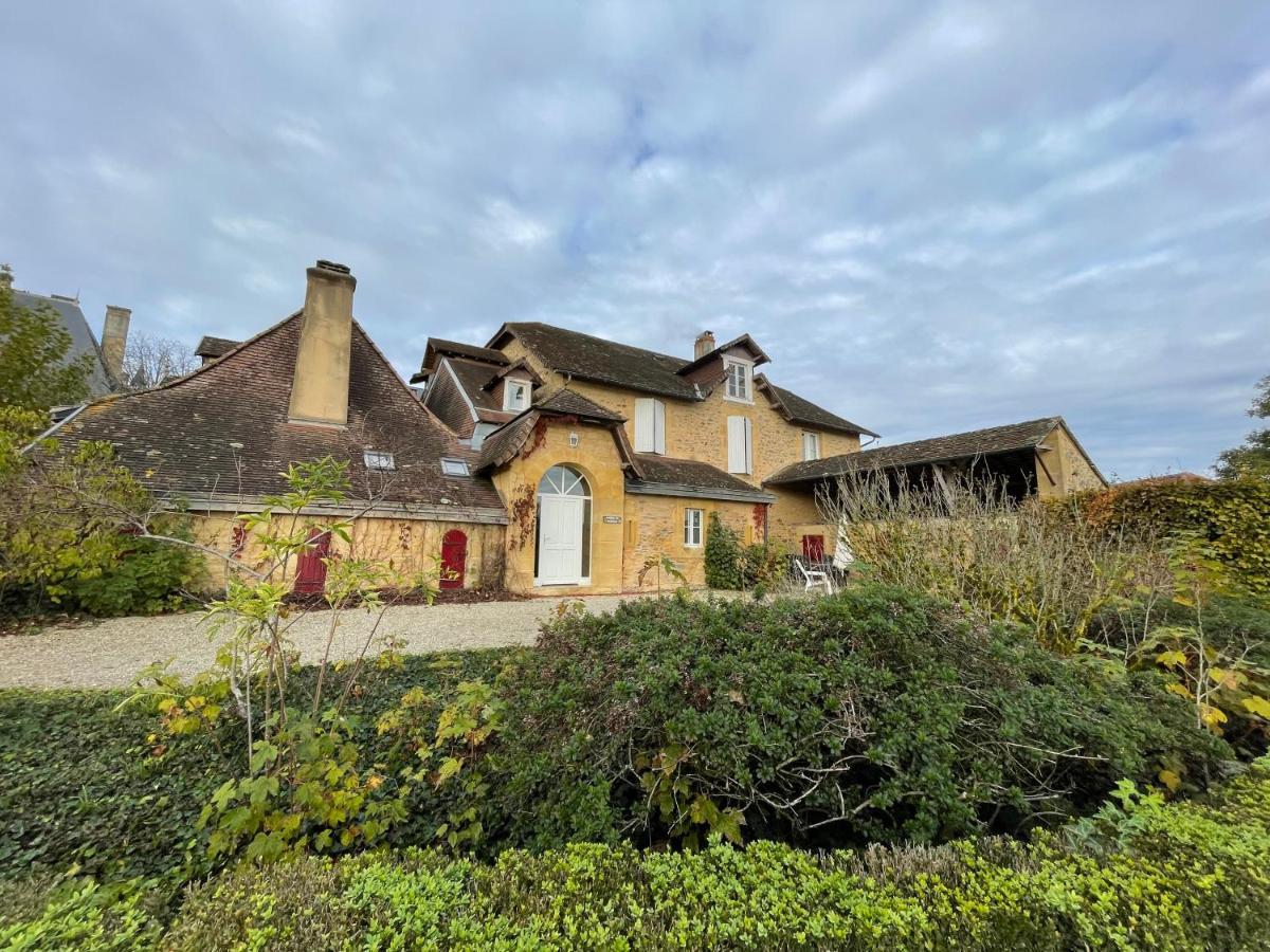 Domaine d'Essendiéras Saint-Médard-dʼExcideuil Esterno foto