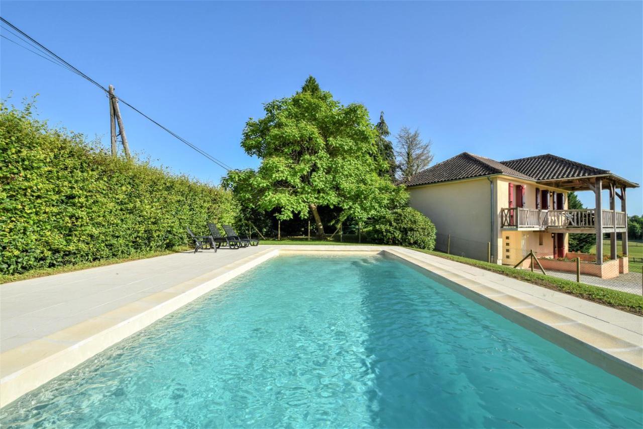 Domaine d'Essendiéras Saint-Médard-dʼExcideuil Esterno foto