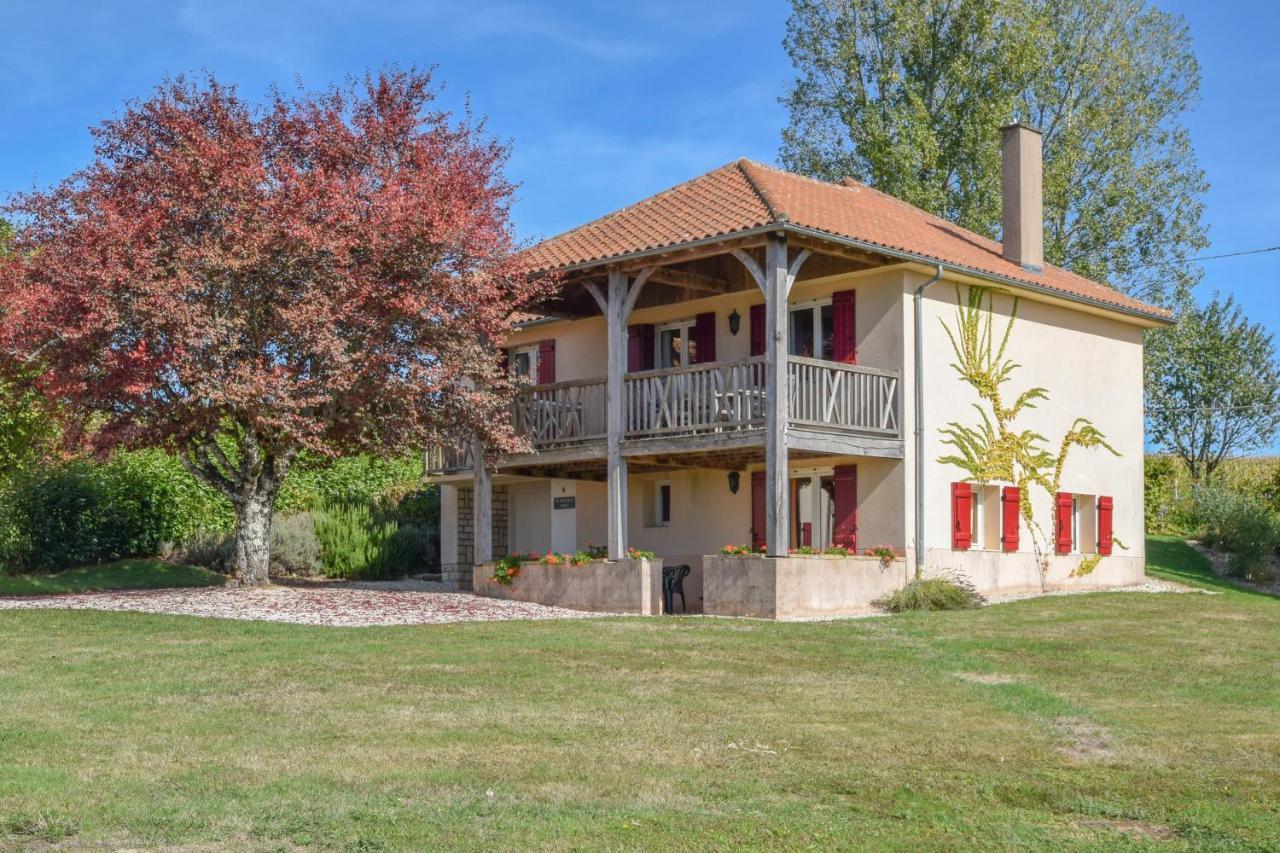 Domaine d'Essendiéras Saint-Médard-dʼExcideuil Esterno foto