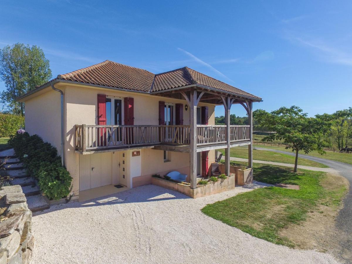 Domaine d'Essendiéras Saint-Médard-dʼExcideuil Esterno foto
