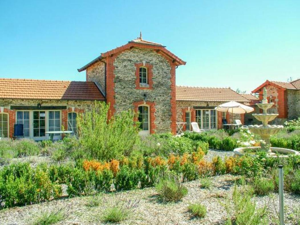 Domaine d'Essendiéras Saint-Médard-dʼExcideuil Esterno foto