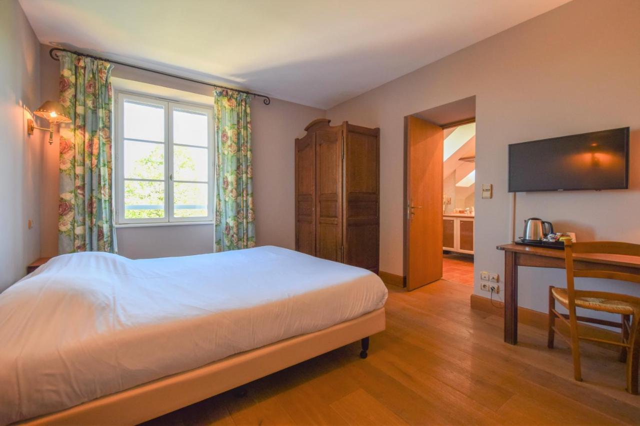 Domaine d'Essendiéras Saint-Médard-dʼExcideuil Esterno foto