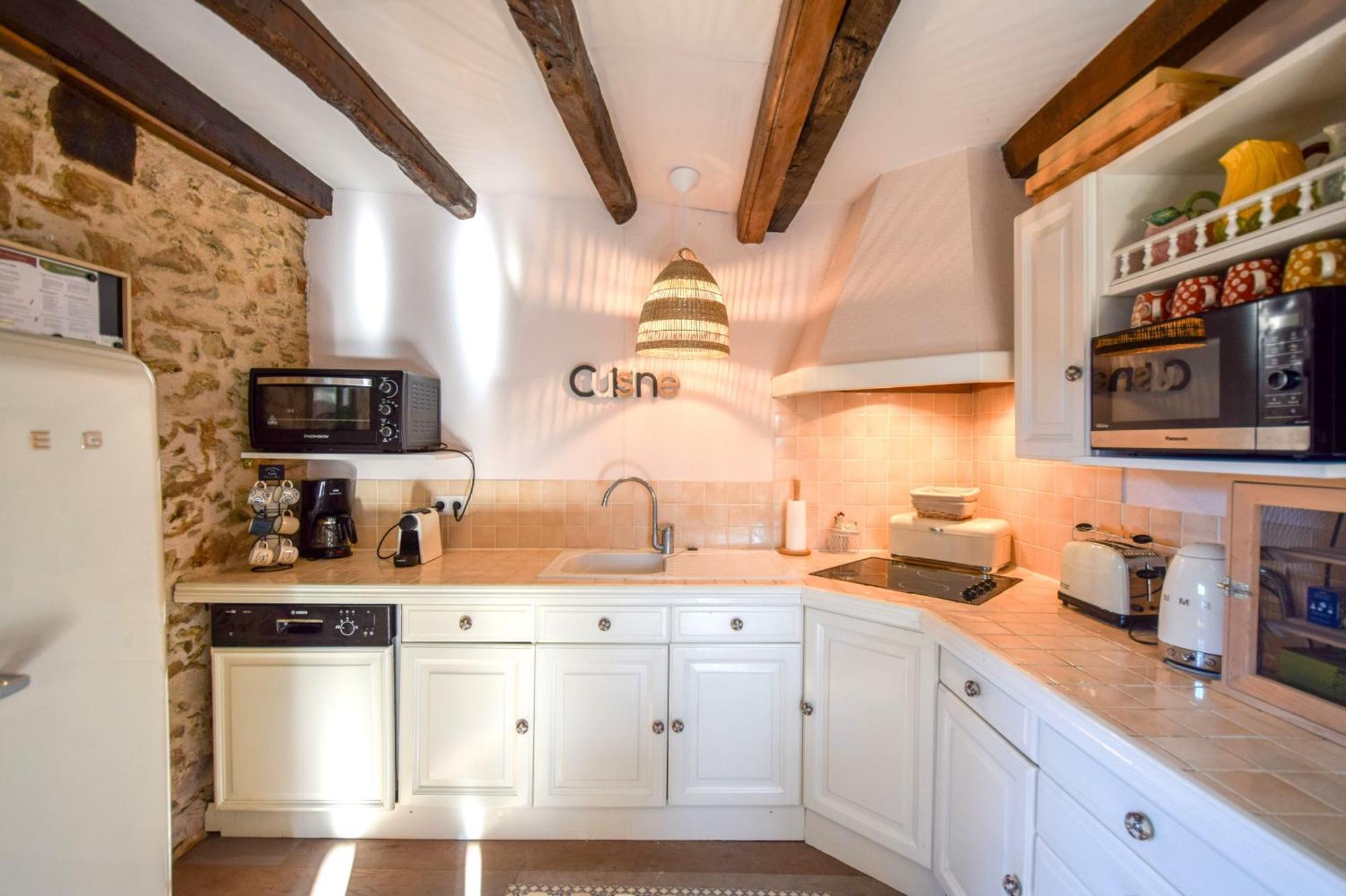 Domaine d'Essendiéras Saint-Médard-dʼExcideuil Esterno foto
