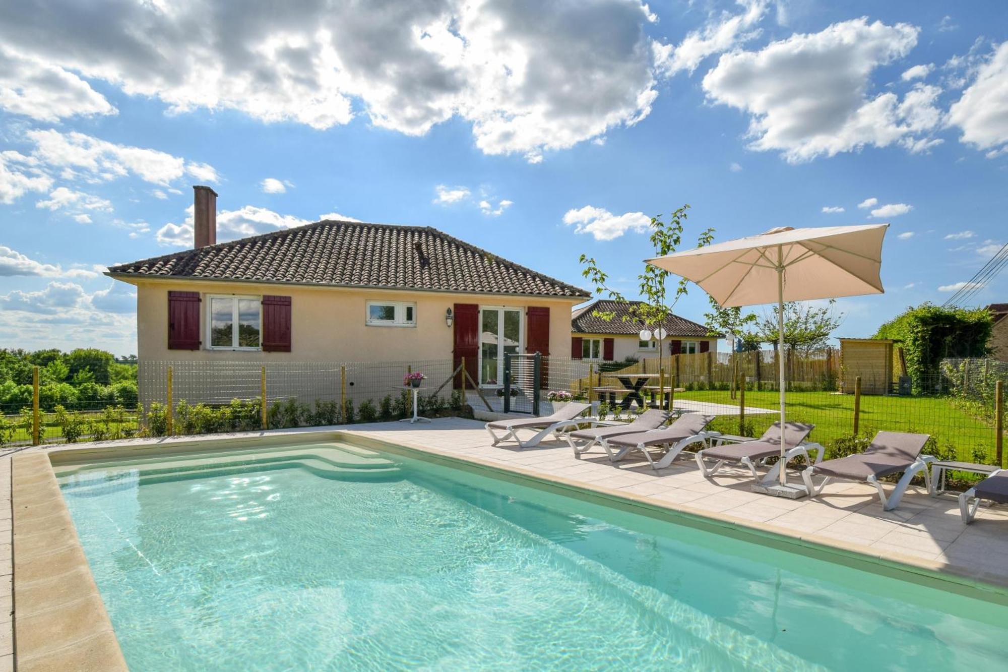 Domaine d'Essendiéras Saint-Médard-dʼExcideuil Esterno foto