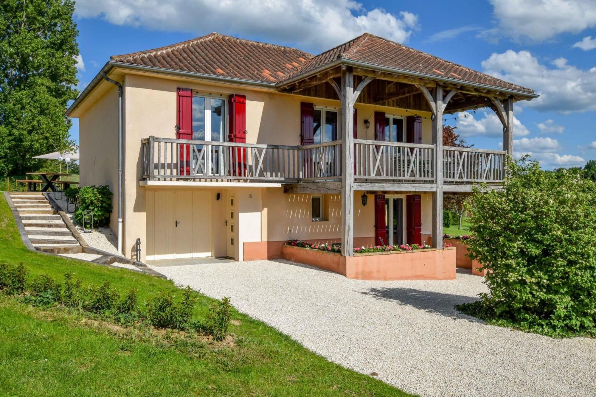 Domaine d'Essendiéras Saint-Médard-dʼExcideuil Esterno foto